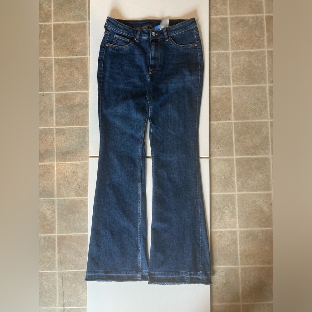 Bundle of 2 H&M Divided Dark Wash Jeans